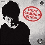 Honi Gordon Sings