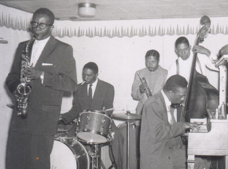 Makanda Ken McIntyre Group, Boston, circa 1958