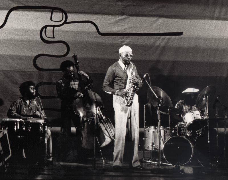 Makanda Ken McIntyre Group at the Beacon Theatre, September 25, 1977