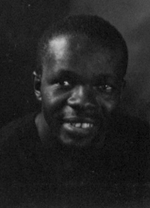 Makanda Ken McIntyre as a young man