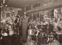 Makanda Ken McIntyre Quartet at the Five Spot, NYC, 1967