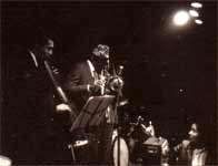 Makanda Ken McIntyre Quartet at the Five Spot, NYC, 1967