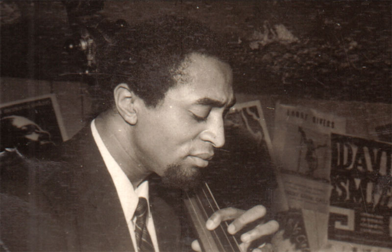 Makanda Ken McIntyre Quartet at the Five Spot, NYC, 1967